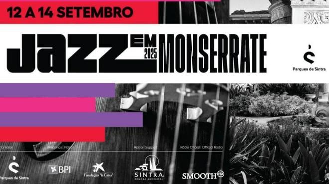 Jazz em Monserrate
Ort: Jazz em Monserrate
Foto: DR