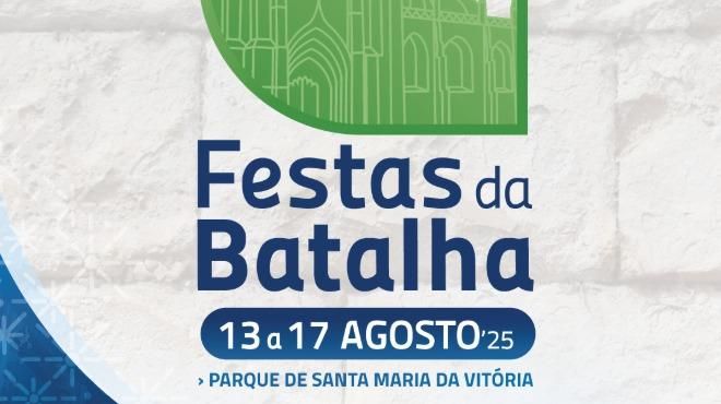 Batalha-Feierlichkeiten
Ort: FB Festas da Batalha
Foto: DR Batalha-Feierlichkeiten
Ort: FB Festas da Batalha
Foto: DR