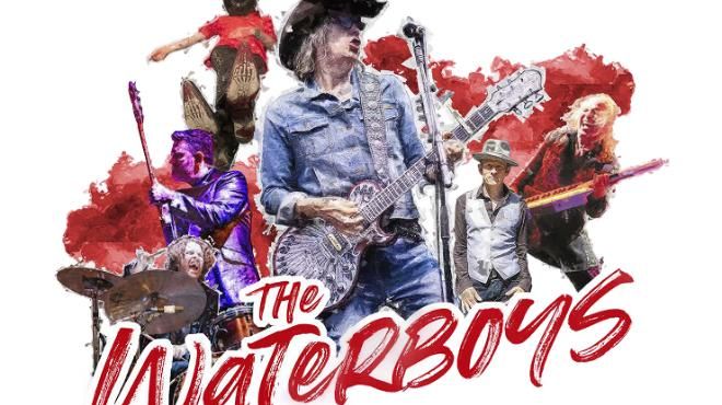 The Waterboys
場所: BOL
写真: DR The Waterboys
場所: BOL
写真: DR