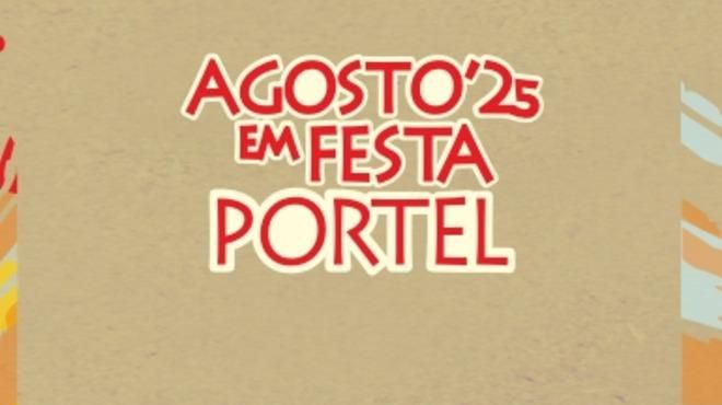 Agosto em Festa – Portel
Ort: CM Portel
Foto: DR Agosto em Festa – Portel
Ort: CM Portel
Foto: DR