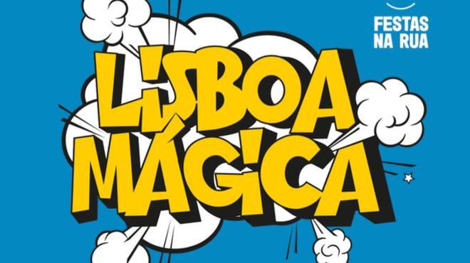 Lisboa Mágica
場所: Lisboa Mágica
写真: DR