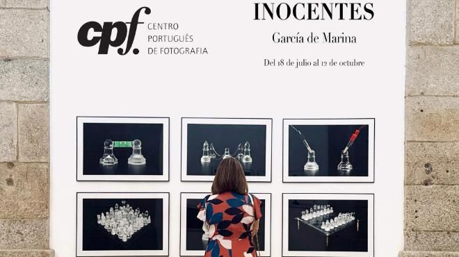 Inocentes | García de Marina
地方: Centro Português de Fotografia
照片: DR