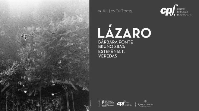 Lázaro
Local: Centro Português de Fotografia
Foto: DR
