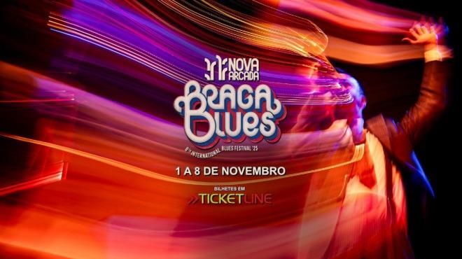 Nova Arcada Braga Blues – Edição de Outono
地方: Braga Blues
照片: DR Nova Arcada Braga Blues – Edição de Outono
地方: Braga Blues
照片: DR