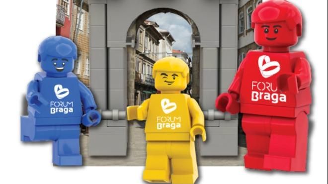 Braga Brick
Place: Forum Braga
Photo: DR
