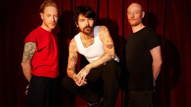 Biffy Clyro
Place: Everything is New
Photo: DR