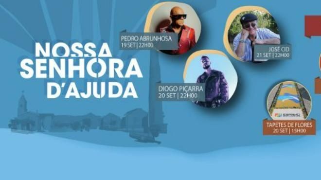 Festas de Nossa Senhora d'Ajuda
Place: Município de Espinho
Photo: DR