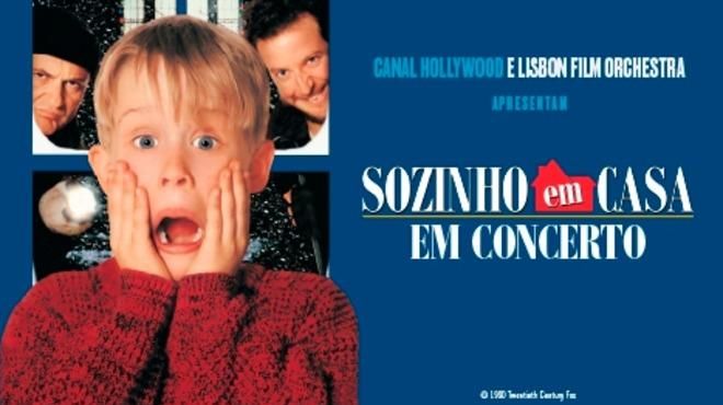 Sozinho Em Casa Em Concerto
Luogo: MEO BlueTicket
Photo: DR Sozinho Em Casa Em Concerto
Luogo: MEO BlueTicket
Photo: DR