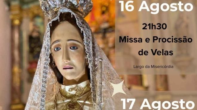 Festas de Nossa Senhora das Neves (Almeida)
地方: FB Festas Senhora das Neves
照片: DR