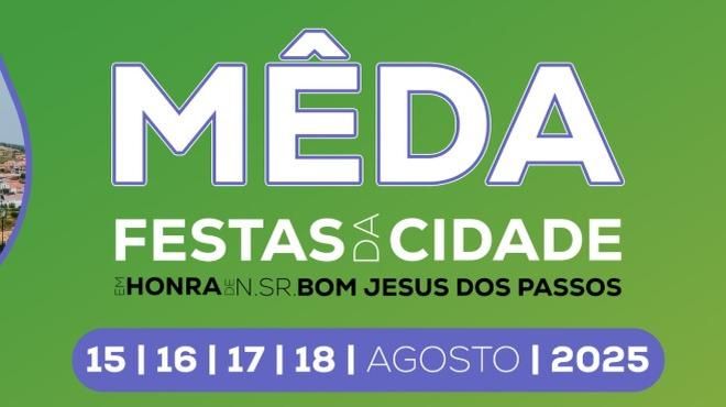 Festas da Cidade de Mêda
地方: FB CM Mêda
照片: DR
