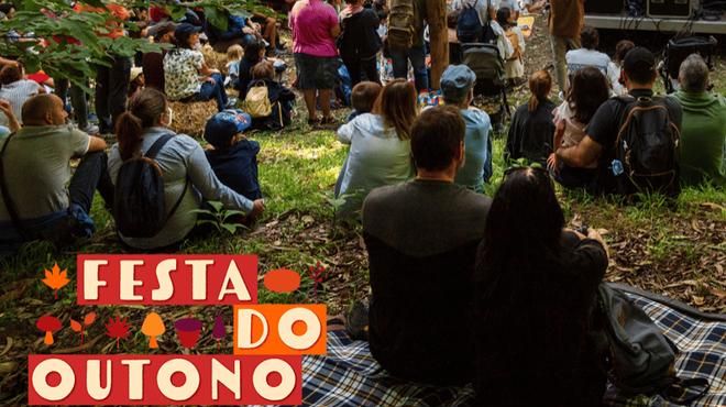 Festa do Outono
Place: Fundação de Serralves
Photo: DR