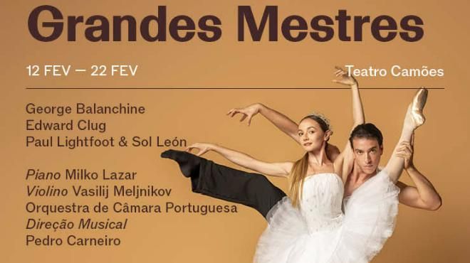 Grandes Mestres
Luogo: BOL
Photo: DR