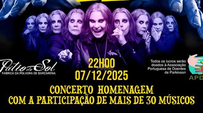 Concerto de Homenagem a Ozzy Osbourne
地方: BOL
照片: DR