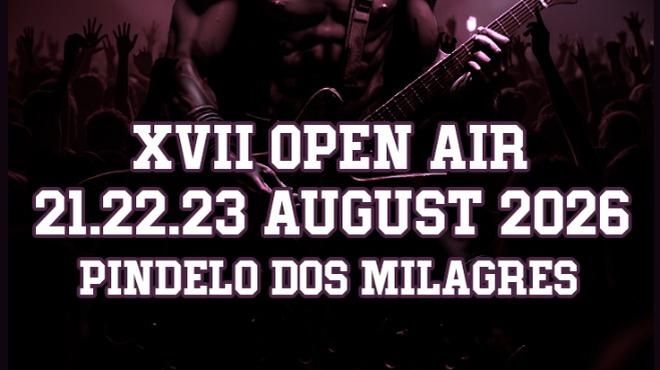 Milagre Metaleiro Open Air
場所: BOL
写真: DR Milagre Metaleiro Open Air
場所: BOL
写真: DR