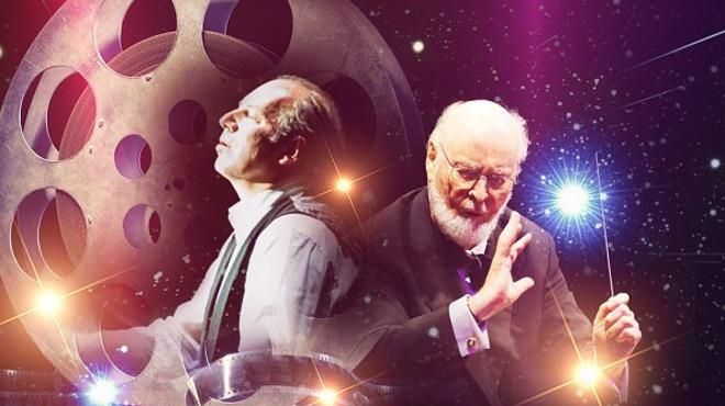 A Música de Zimmer & Williams
地方: Ticketline
照片: DR