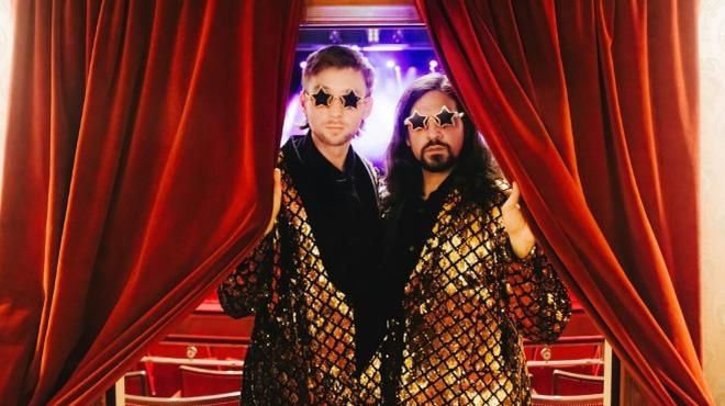Siegfried & Joy (Porto)
場所: São Luiz
写真: DR Siegfried & Joy (Porto)
場所: São Luiz
写真: DR