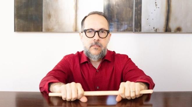 John Hollenbeck & Orquestra de Jazz de Espinho: John Hollenbeck & Orquestra de Jazz de Espinho: