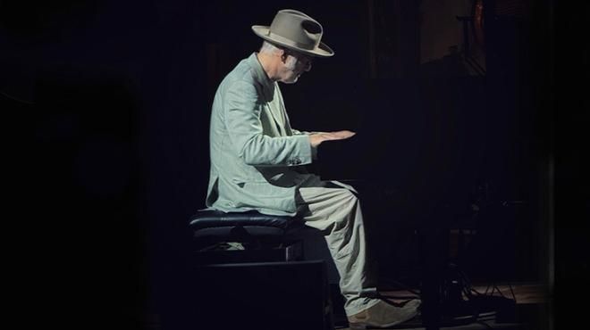 Ludovico Einaudi: Solo Piano
Plaats: BOL
Foto: DR