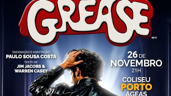 Grease
Ort: BOL
Foto: DR Grease
Ort: BOL
Foto: DR