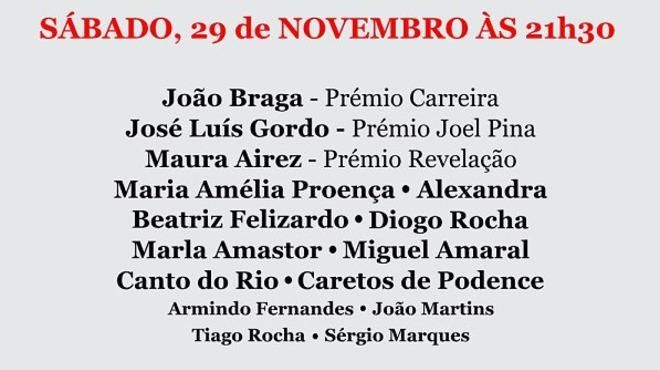 Gala do Fado
場所: Ticketline
写真: DR