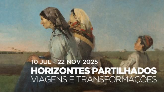 Horizontes Partilhados: Viagens e Transformações
Place: FB Soares dos Reis
Photo: DR