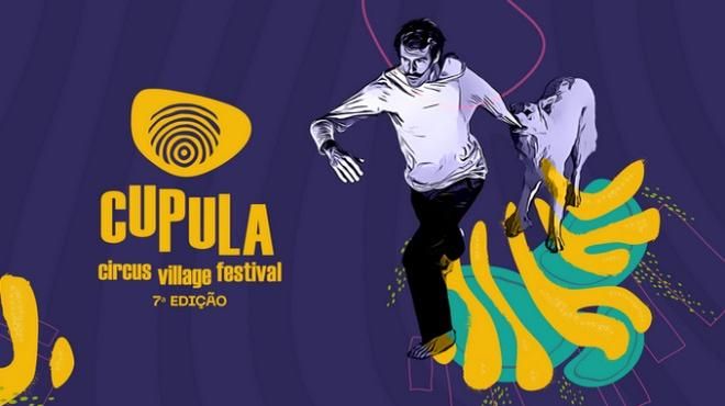 Cupula Circus Village – Festival de Circo Contemporâneo
Place: PR
Photo: DR Cupula Circus Village – Festival de Circo Contemporâneo
Place: PR
Photo: DR