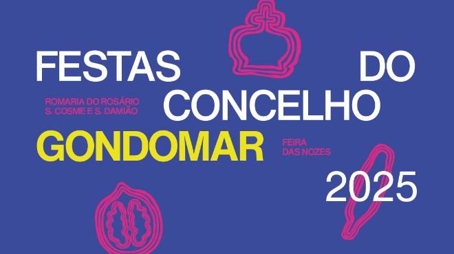 Festas do Concelho de Gondomar – Romaria do Rosário
場所: Câmara Municipal de Gondomar
写真: DR