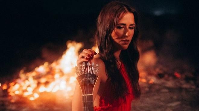 Carolina de Deus (Braga)
Place: Ticketline
Photo: DR