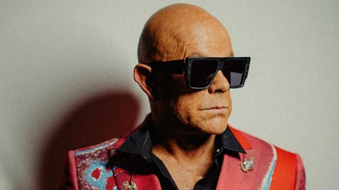 Pedro Abrunhosa & Comité Caviar (Bragança)
Place: Ticketline
Photo: DR