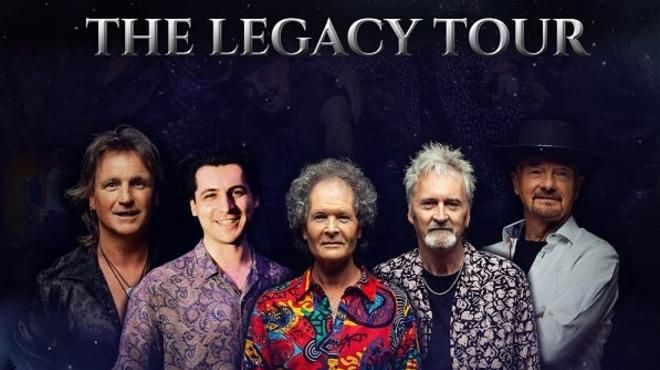 Smokie – The Legacy Tour
Luogo: Ticketline
Photo: DR