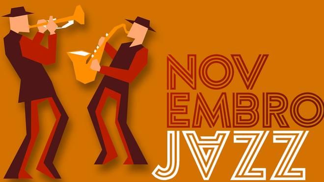 Novembro Jazz
Place: Casa da Criatividade
Photo: DR Novembro Jazz
Place: Casa da Criatividade
Photo: DR