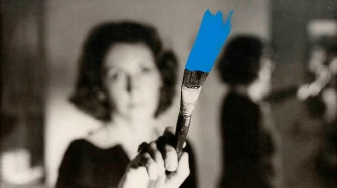 Helena Almeida – Habitar a Obra
場所: Museu de Arte Contemporânea da Fundação de Serralves
写真: DR