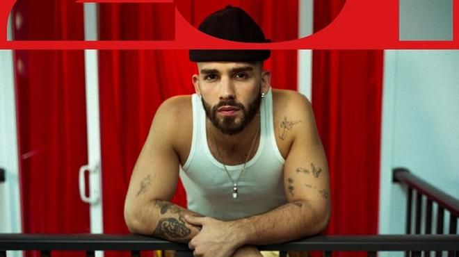 Manuel Turizo (Porto)
Plaats: Ticketline
Foto: DR