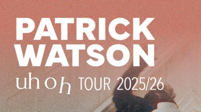 Patrick Watson (Lisboa)
場所: BOL
写真: DR