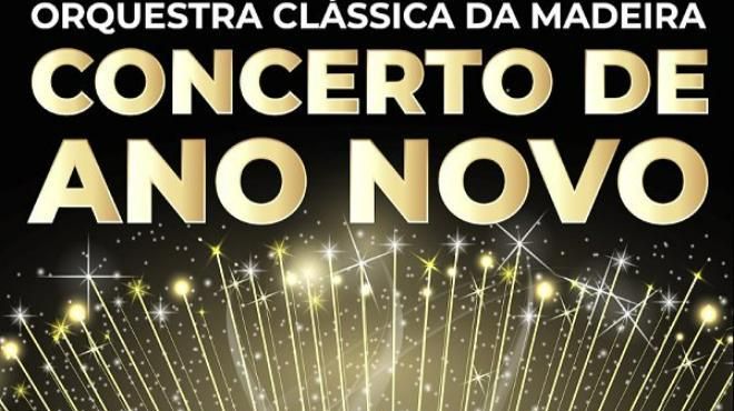 Concerto de Ano Novo – Orquestra Clássica da Madeira
地方: Ticketline
照片: DR