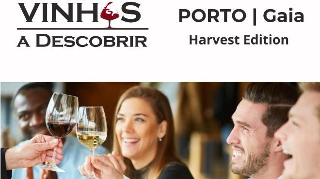 Harvest Edition
地方: Vinhos a Descobrir
照片: DR