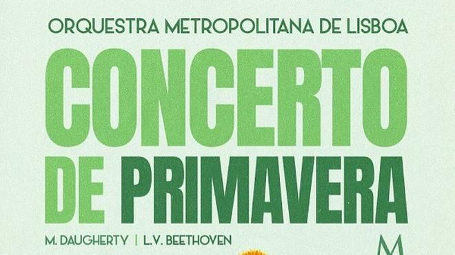 Concerto de Primavera
地方: Ticketline
照片: DR