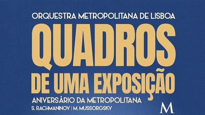 Quadros de uma Exposição
Luogo: Ticketline
Photo: DR