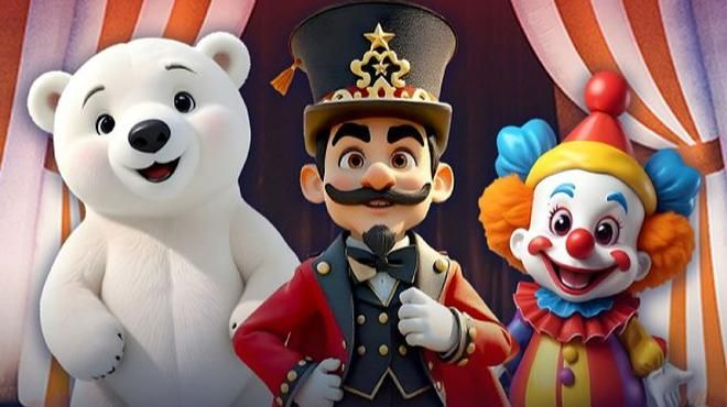 Circo Mágico (Mealhada)
場所: Ticketline
写真: DR Circo Mágico (Mealhada)
場所: Ticketline
写真: DR