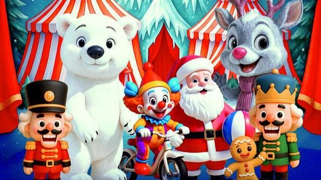 Circo Mágico (Guimarães)
地方: Ticketline
照片: DR