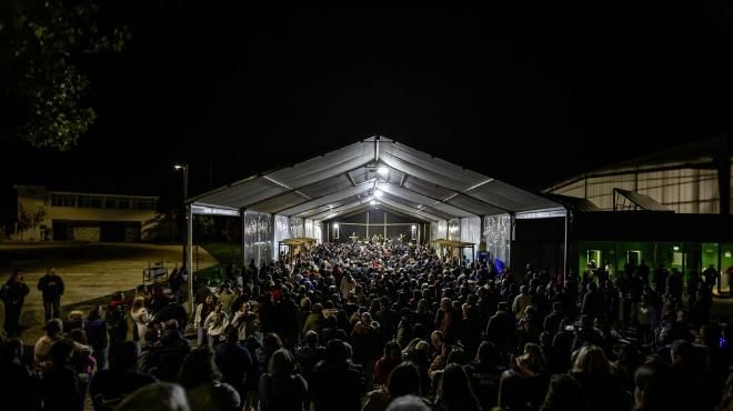 Festival dos Produtos Durienses
場所: Câmara Municipal de Sabrosa
写真: DR