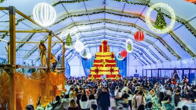 Leiria Natal
場所: Leiria Natal
写真: DR