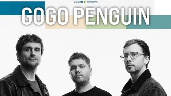 GoGo Penguin (Porto)
地方: TIcketline
照片: DR