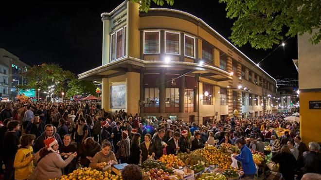 Noites do Mercado
Plaats: Turismo da Madeira
Foto: DR Noites do Mercado
Plaats: Turismo da Madeira
Foto: DR