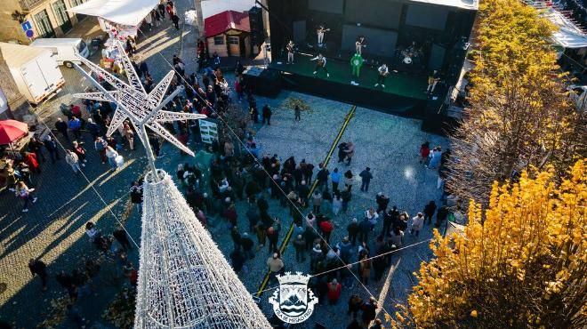 Feira Anual de Santo André
Lieu: Câmara Municipal de Mesão Frio
Photo: DR
