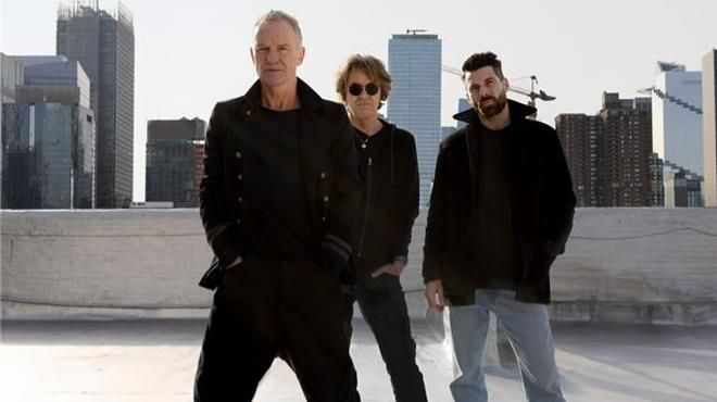 Sting
Local: Memories of Tomorrow
Foto: DR Sting
Local: Memories of Tomorrow
Foto: DR