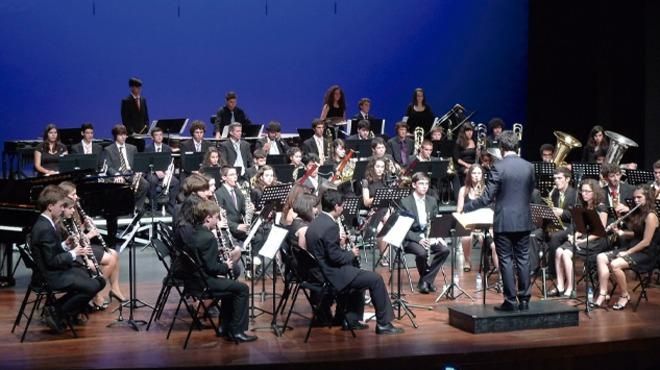 Concerto de Natal do Conservatório Regional de Música de Vila Real
Place: Teatro Vila Real
Photo: DR