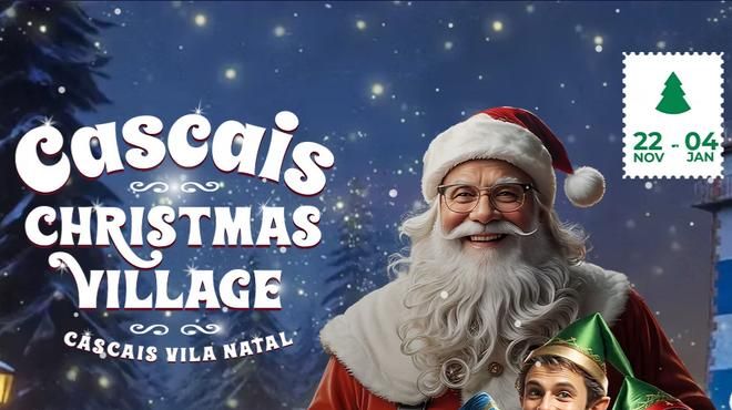 Cascais Christmas Village
Lugar Cascais Christmas Village
Foto: DR Cascais Christmas Village
Lugar Cascais Christmas Village
Foto: DR