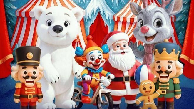 Circo Mágico (Angra do Heroísmo)
Lugar Ticketline
Foto: DR