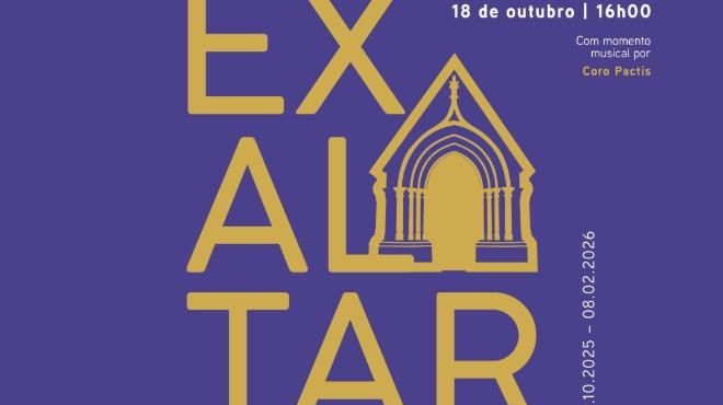 Exaltar
地方: FB Cultura Açores
照片: DR